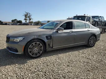 2017 BMW 7ER WBA7J2C39HG497806