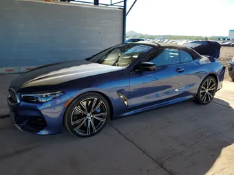 2025 BMW 8ER WBAFY4C03SCT58021