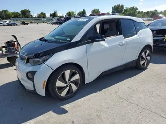 2015 BMW i3 WBY1Z4C52FV502611