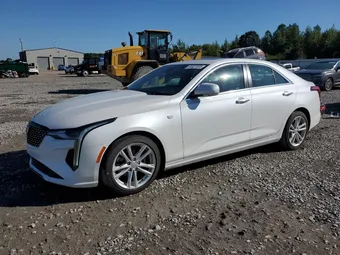 2020 Cadillac CT4 1G6DJ5RK1L0133292