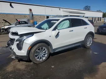 2022 Cadillac XT4 1GYFZDR41NF161601