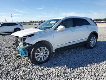 2023 Cadillac XT4 1GYAZAR4XPF107242