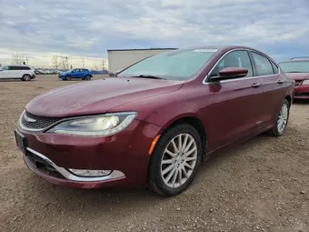 2015 Chrysler 200 1C3CCCEG9FN673977
