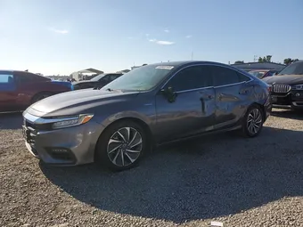 2020 Honda Insight 19XZE4F9XLE007572