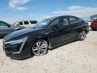 2018 Honda Clarity JHMZC5F19JC002758