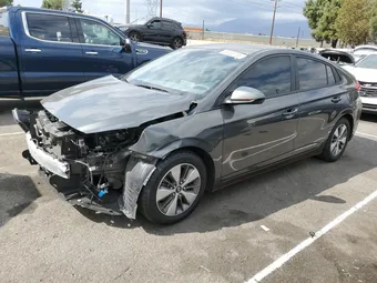 2022 Hyundai Ioniq KMHC65LC7NU266982
