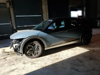2024 Hyundai Ioniq 5 KM8KR4DE7RU343854