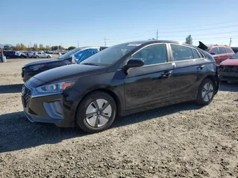 2022 Hyundai Ioniq Hybrid KMHC65LC8NU274072
