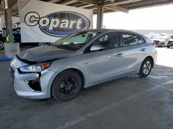 2020 Hyundai Ioniq KMHC65LCXLU228000