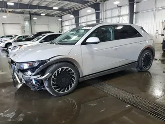 2022 Hyundai Ioniq 5 KM8KRDAF4NU118833