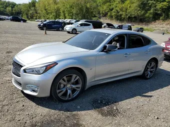 2016 Infiniti Q70 JN1BY1AR5GM270741