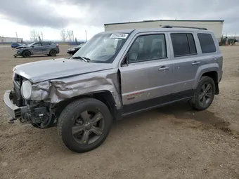 2016 Jeep Liberty (patriot) 1C4NJRAB9GD771938