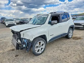 2020 Jeep Renegade ZACNJBD12LPL73845