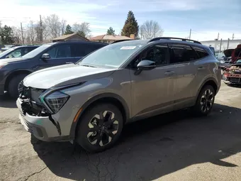 2024 Kia Sportage 5XYK6CDF4RG223821