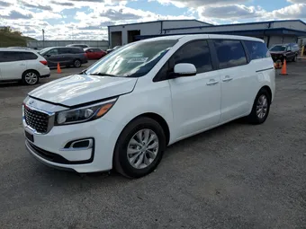 2020 Kia Sedona KNDMA5C1XL6588264