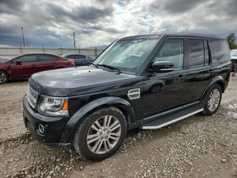2016 Land Rover LR4 SALAK2V69GA808948