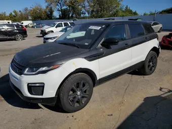 2016 Land Rover Range Rover Evoque SALVP2BG3GH153564