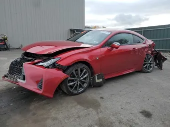 2019 Lexus RC 350 JTHSZ5BC2K5009936
