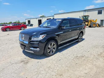 2019 Lincoln Navigator 5LMJJ3LT6KEL25128