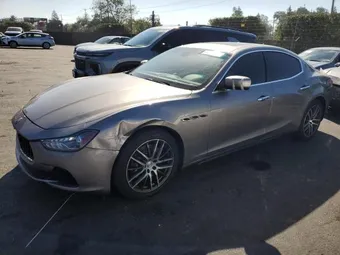 2015 Maserati Ghibli ZAM57XSA9F1162188