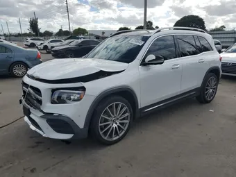 2020 Mercedes-Benz GLB W1N4M4GB1LW043230