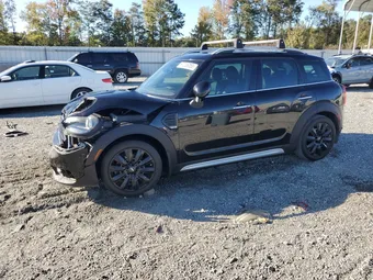 2019 Mini Cooper WMZYS7C59K3B63294