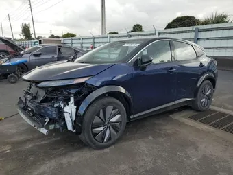 2023 Nissan Ariya JN1AF0BA7PM401771