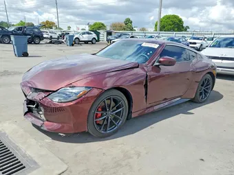 2024 Nissan Z JN1BZ4BH8RM361669