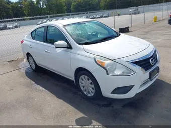 2016 Nissan Versa 3N1CN7AP4GL874113