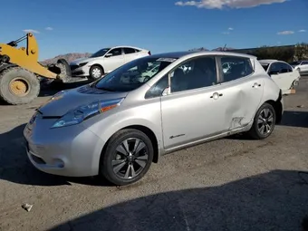 2016 Nissan Leaf 1N4BZ0CP5GC312143