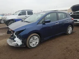 2025 Nissan Leaf 1N4AZ1BV5SC557292