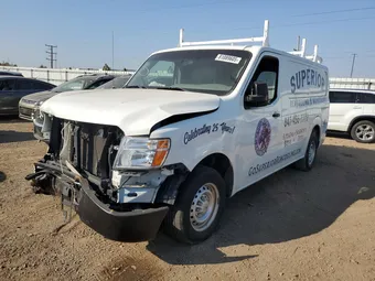 2017 Nissan NV 1N6BF0KY4HN808373