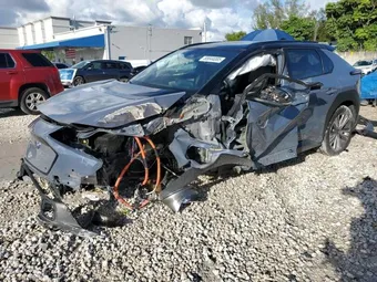 2023 Subaru Solterra JTMABABA4PA009301
