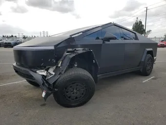 2024 Tesla Cybertruck 7G2CEHED4RA005865