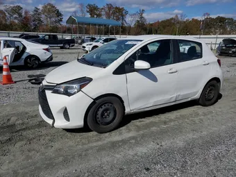 2017 Toyota Yaris VNKKTUD30HA076925