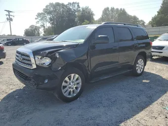 2016 Toyota Sequoia 5TDDW5G17GS139710
