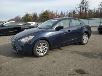 2017 Toyota Yaris 3MYDLBYV5HY167199
