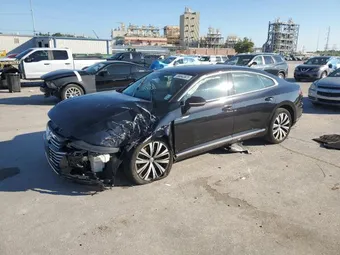 2019 Volkswagen Arteon WVWBR7AN5KE000941