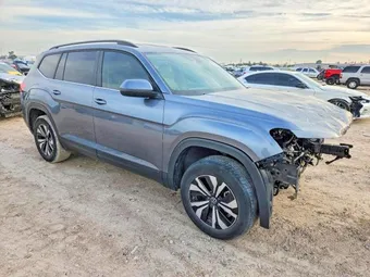 2024 Volkswagen Atlas 1V2DR2CA6RC543368