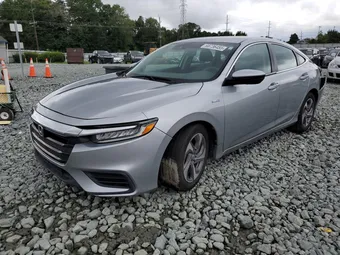 2020 Honda Insight 19XZE4F51LE015122