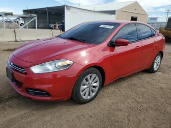 2014 Dodge Dart 1C3CDFDH8ED907622