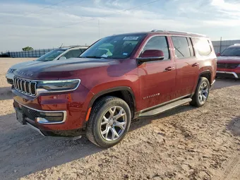 2022 Jeep Grand Wagoneer 1C4SJVBT2NS101174