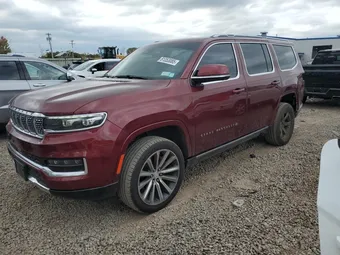 2022 Jeep Grand Wagoneer 1C4SJVFJ8NS106050