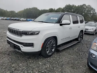 2022 Jeep Grand Wagoneer 1C4SJVGJ6NS149171
