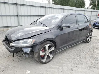 2018 Volkswagen GTI 3VW447AU2JM289698
