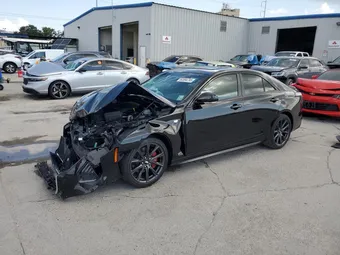 2025 Cadillac CT4 1G6DC5RK9S0109718