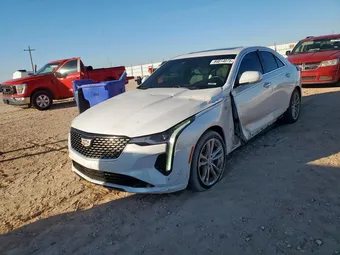 2020 Cadillac CT4 1G6DJ5RK2L0142499