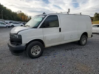 2023 GMC Savana 1GTW7AFP2P1151488