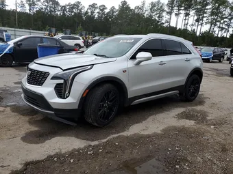 2020 Cadillac XT4 1GYFZCR48LF040233