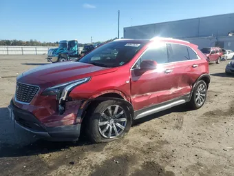 2019 Cadillac XT4 1GYFZDR46KF115595